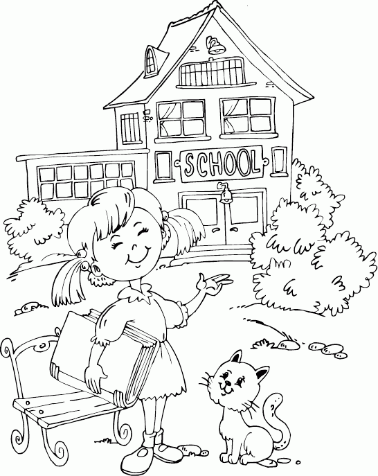hairdresser coloring pages for kids - photo #44