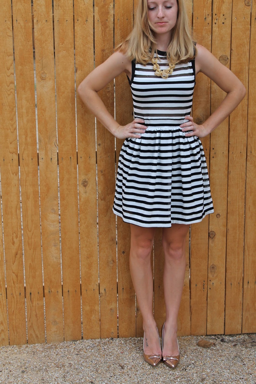 Why Knot Back to School Let's Dress Up