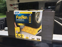 FasTen leveling blocks