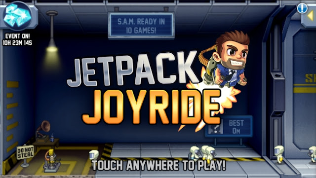 Jetpack Joyride Mod Apk Terbaru a lot of money Jetpack Joyride Mod Apk Terbaru a lot of money