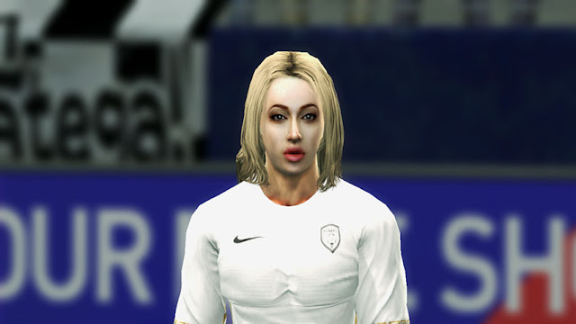 PES 2013 Women National Team Patch 2018/19 PES 2013 Women National Team Patch 2018/19