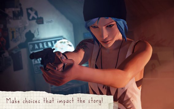 Download Life is Strange Terbaru for Android