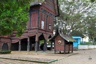 taman margasatwa dan budaya kinantan bukittinggi