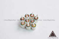 Jual alat sulap Mouth Coils lokal mengeluarkan kertas panjang dari mulut Jual alat sulap Mouth Coils lokal mengeluarkan kertas panjang dari mulut
