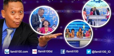 Cara Daftar Kuis Family 100