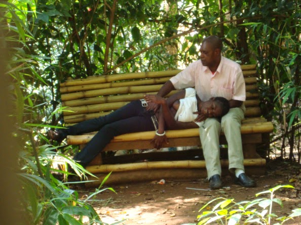 Naija Wink Muliro Garden Kenya Where Different Couples