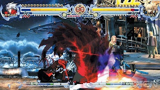 Blazblue Calamity Trigger Portable ISO for PPSSPP Download