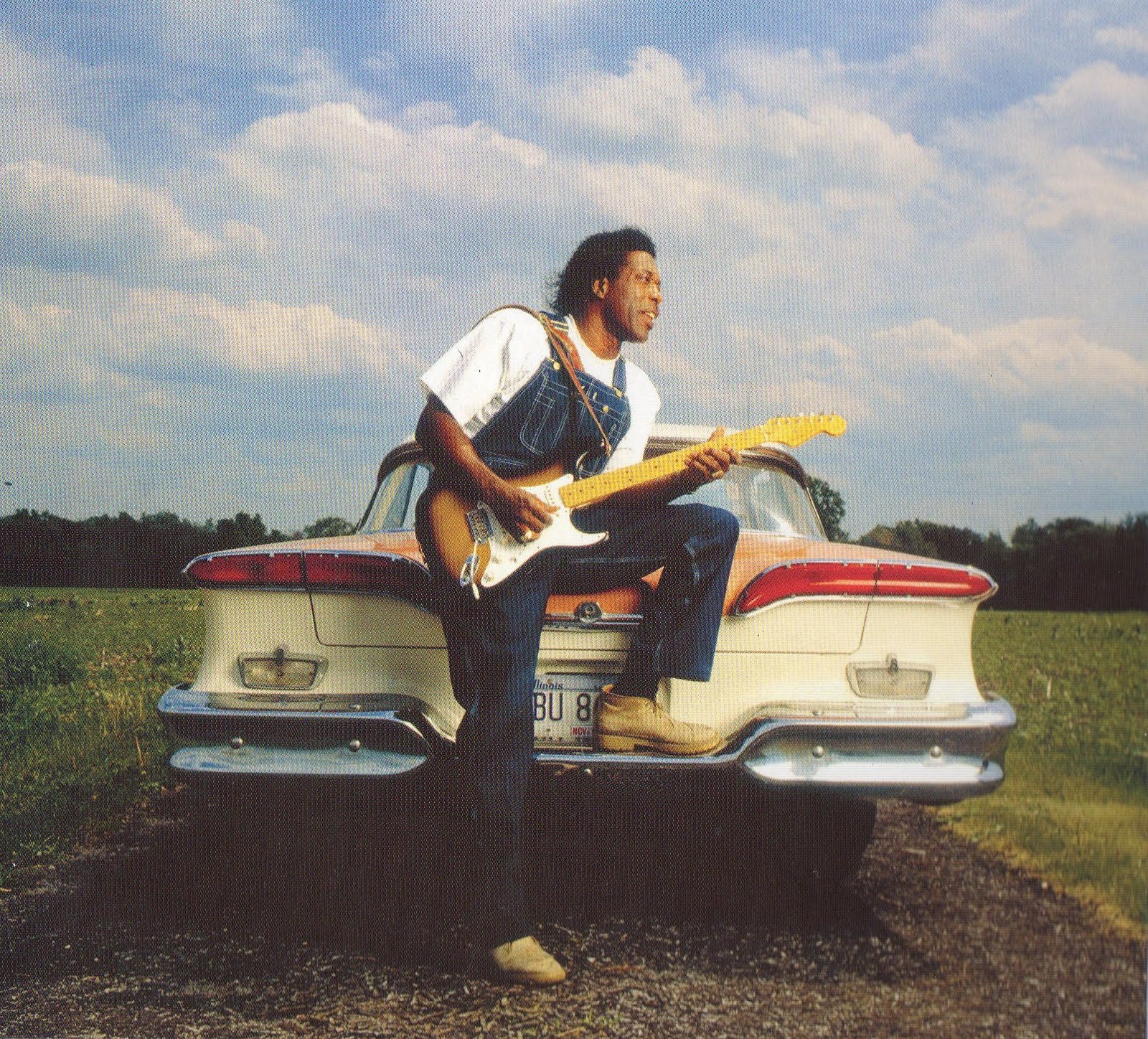 CastelarBlues CD Buddy Guy The Very Best Of