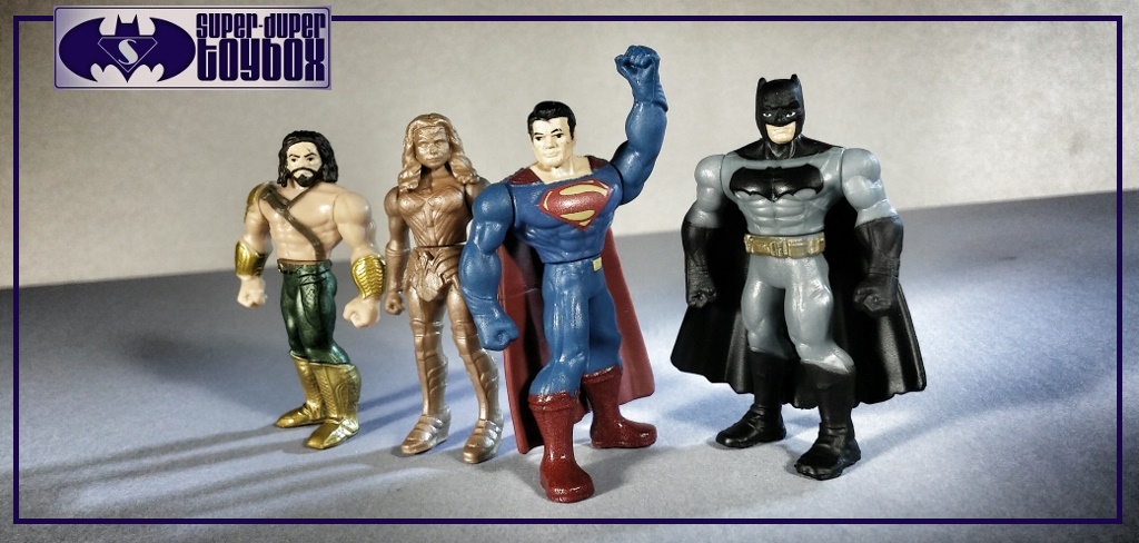 Very Cool figure! Polar Batman Series 4 Mighty Minis Batman v Superman 