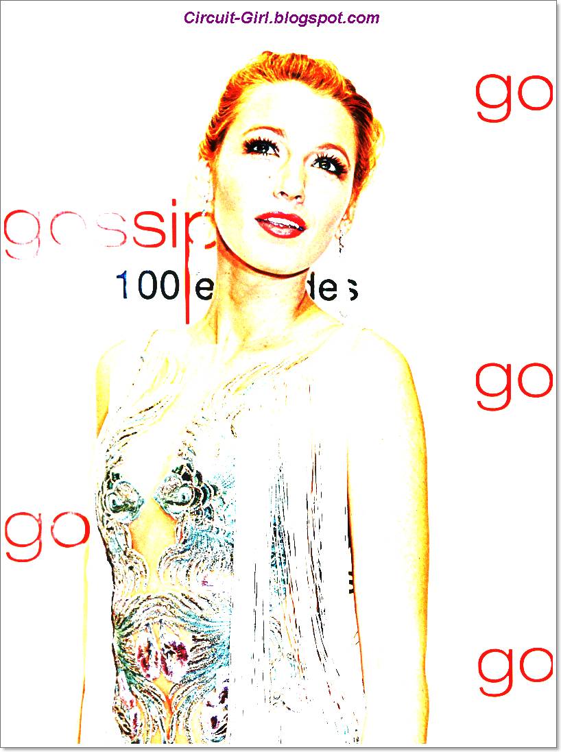 Circuit Girl Gossip Girl Party