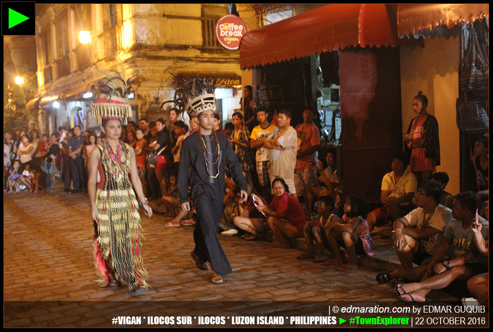 WORLD COSTUME FESTIVAL 2016 - VIGAN