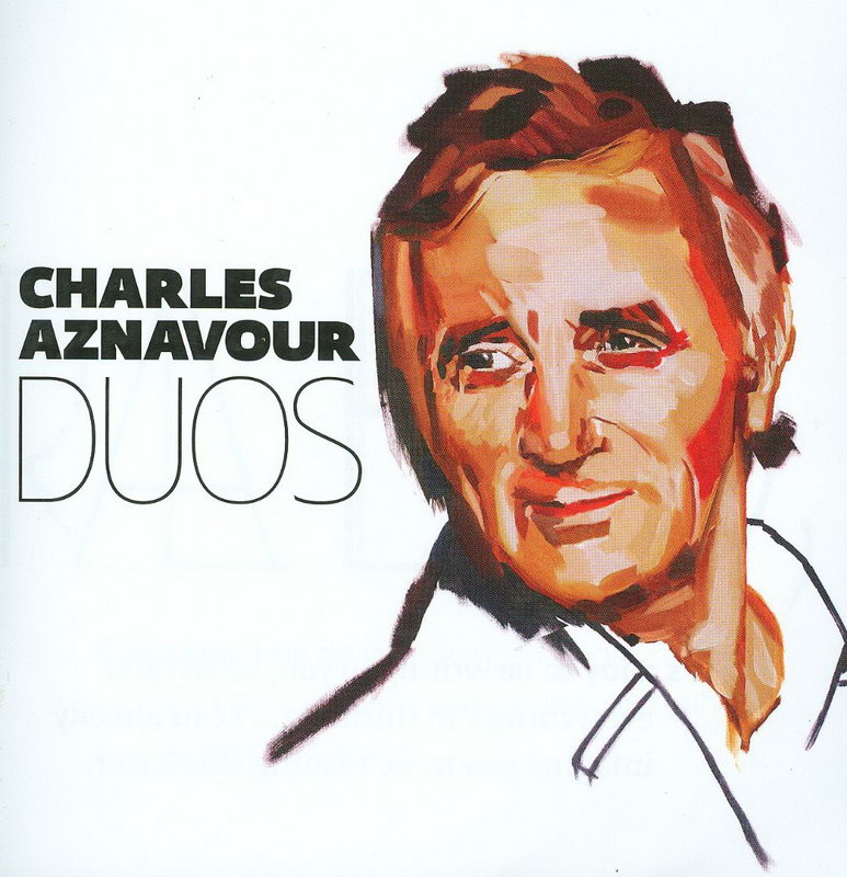ENTRE MUSICA CHARLES AZNAVOUR Duos (1969) ENTRE MUSICA CHARLES AZNAVOUR Duos (1969)