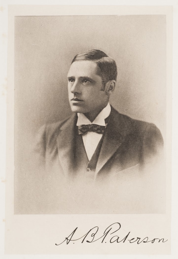 "Banjo" Paterson Tells His Own Story Part 1 In the Days of the Gold