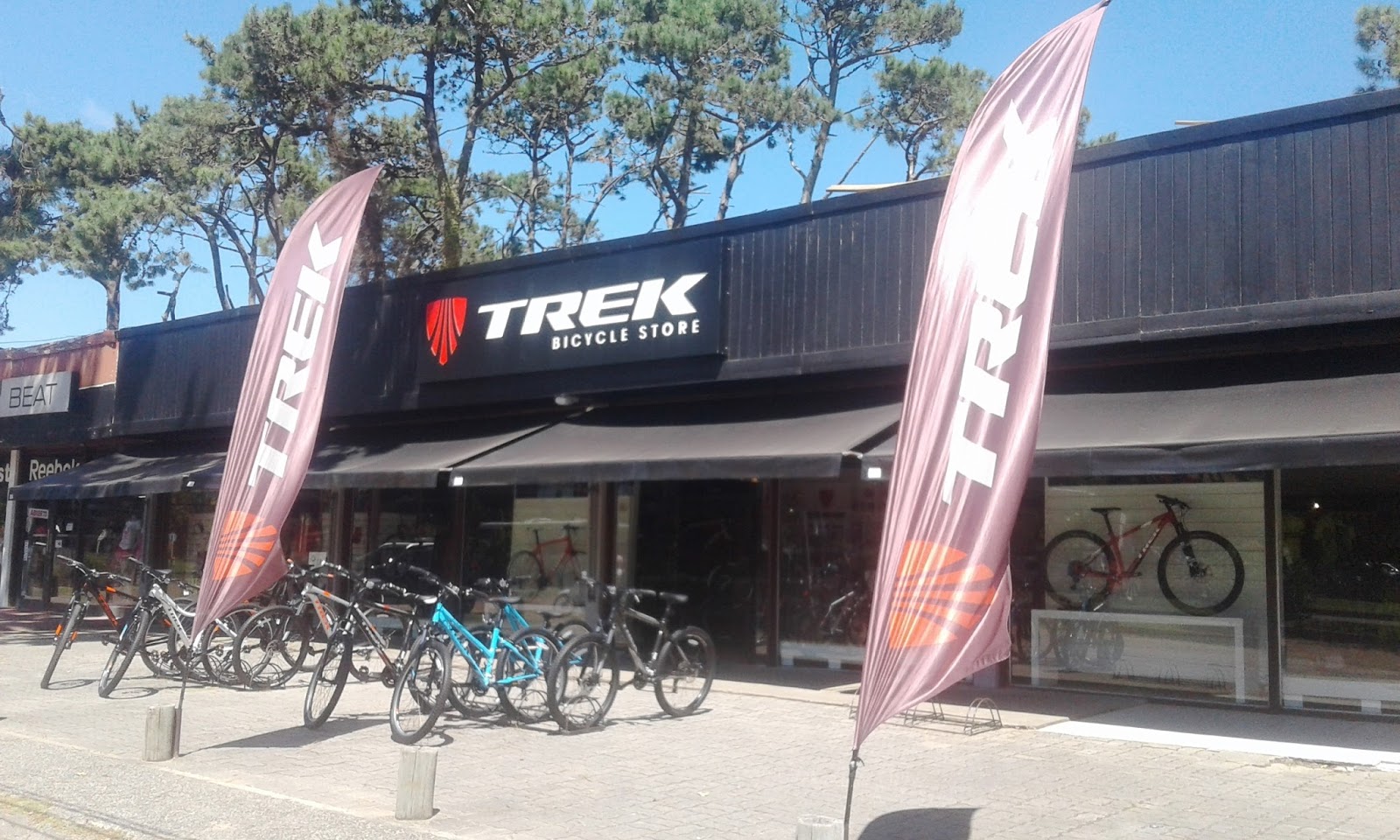 Trek Bicycle Store Punta del Este