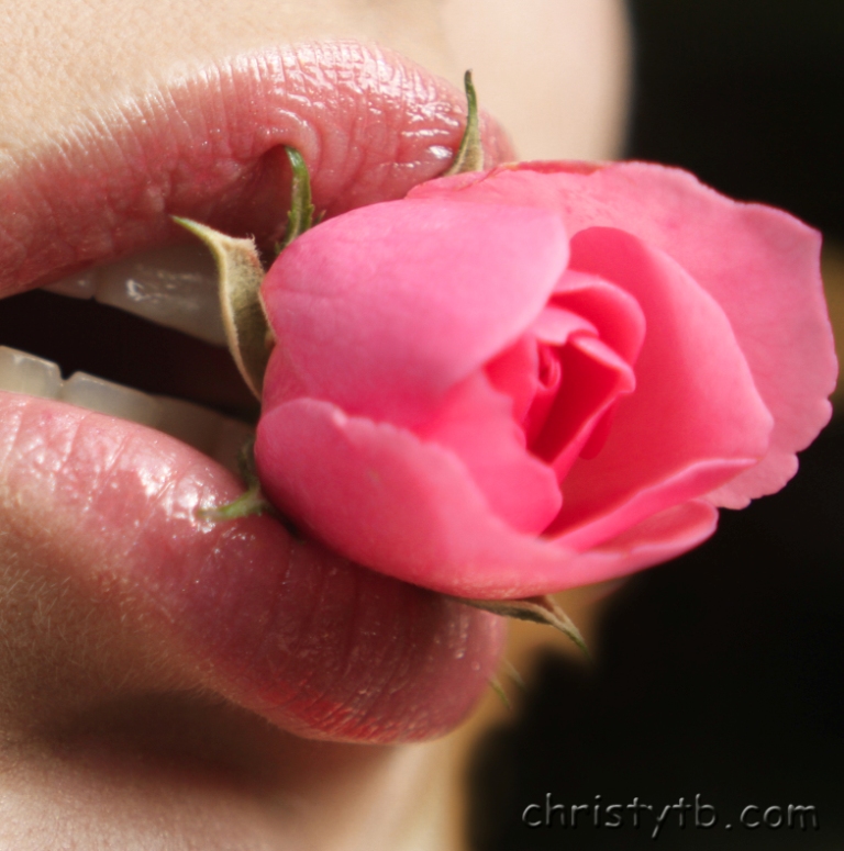 Christytb: Блеск для губ Chantecaille Brilliant Gloss pretty
