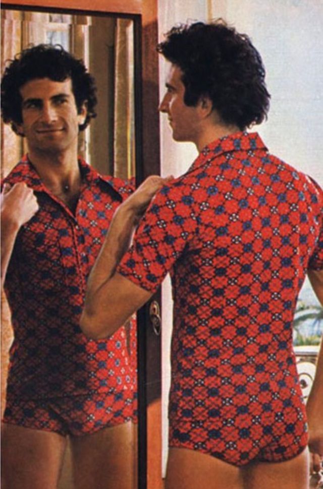 Here Are 35 Reasons Why Men's Fashion in the 70s Should Be Forgotten ...