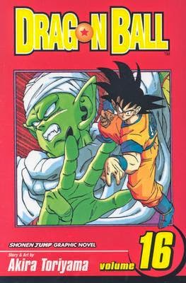 Dragon Ball: Piccolo Jr. Saga by Akira Toriyama - Books and Ladders