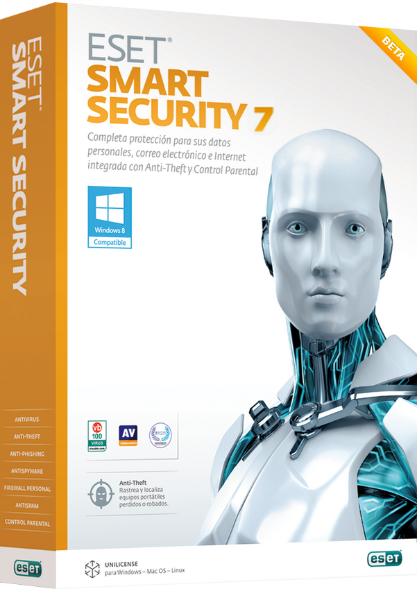 Download ESET Smart Security 7 for Windows - Blog Downloads Software