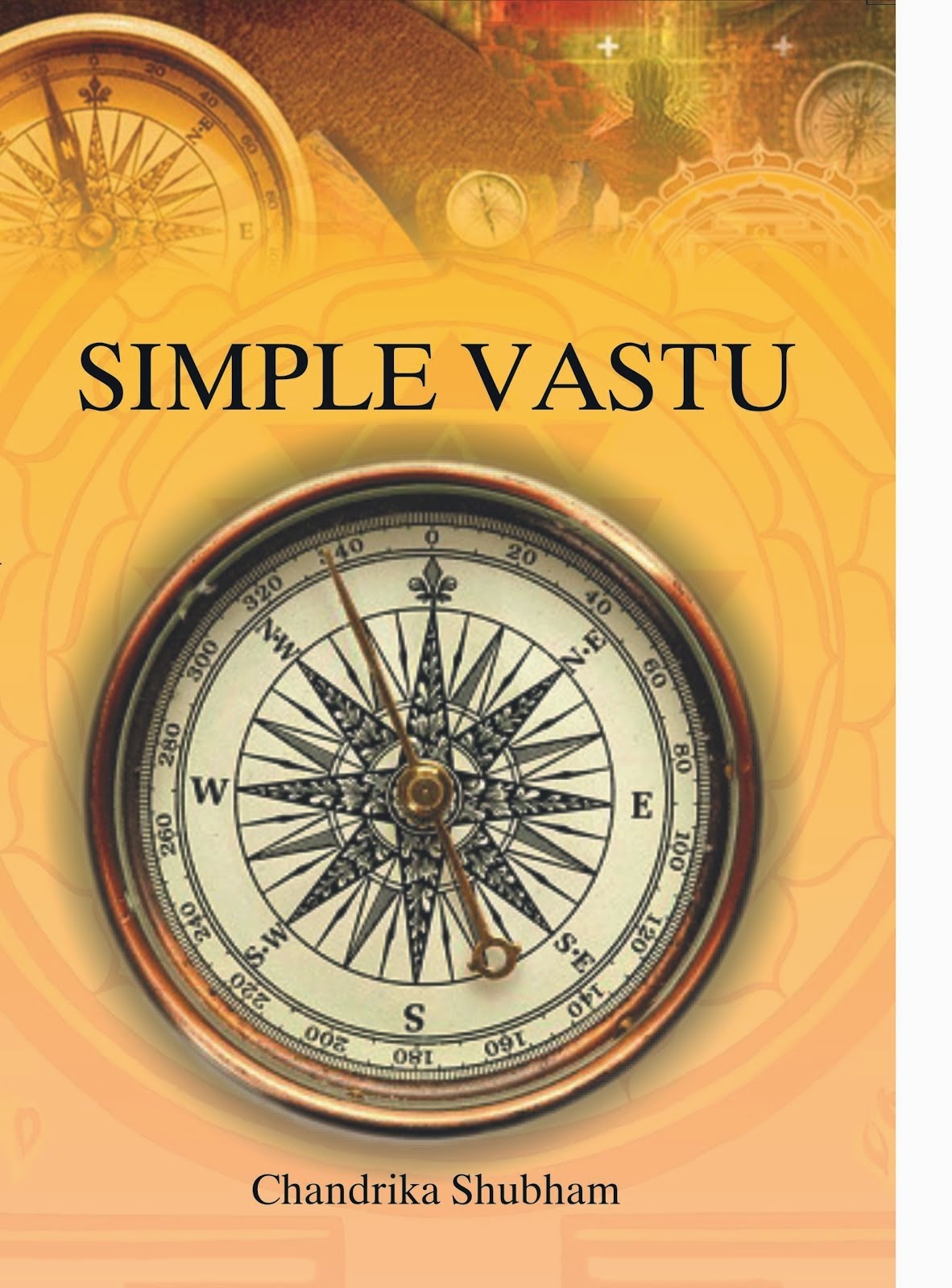 Book authored by me on Vastushastra!