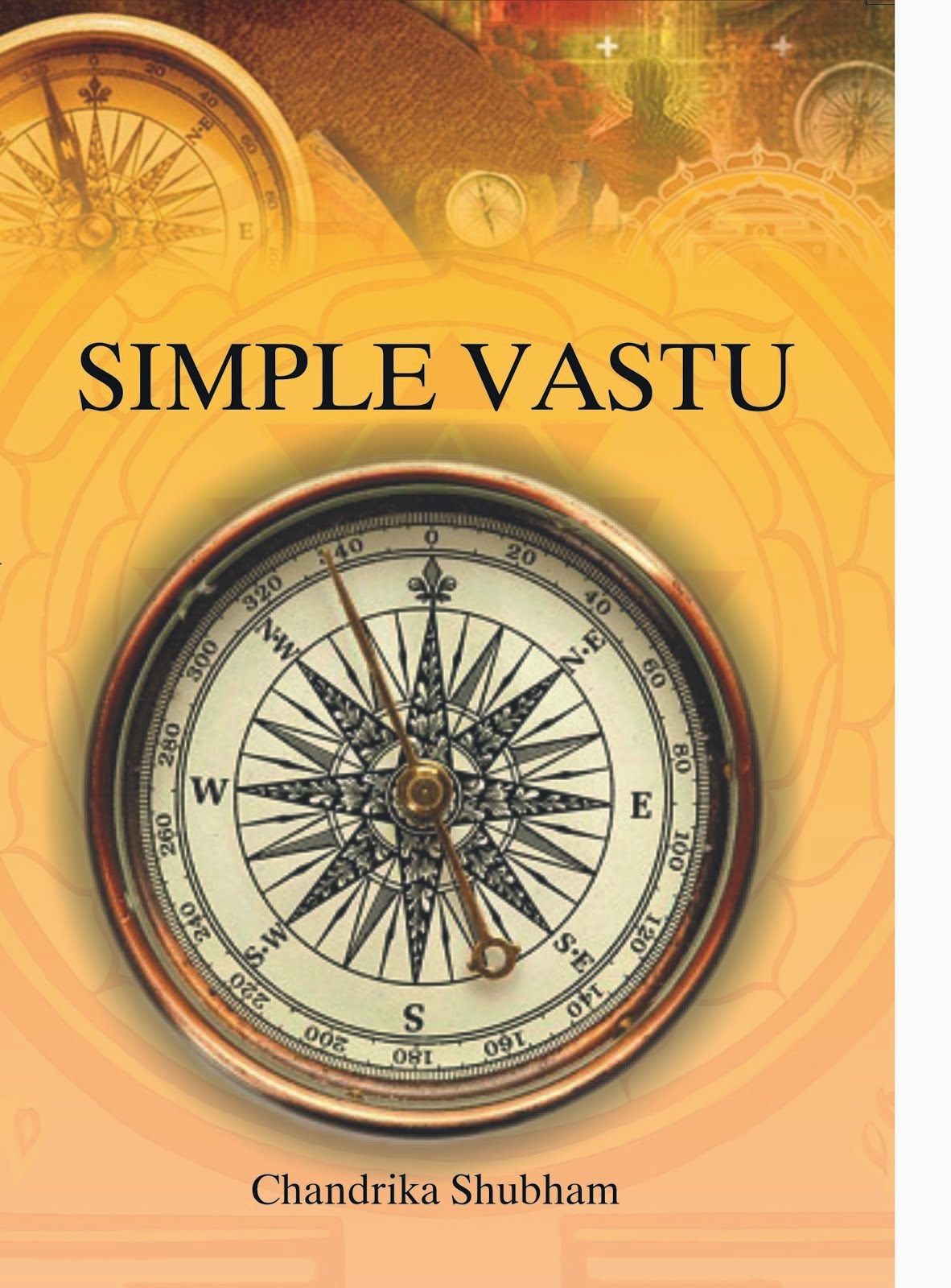 Book authored by me on Vastushastra!