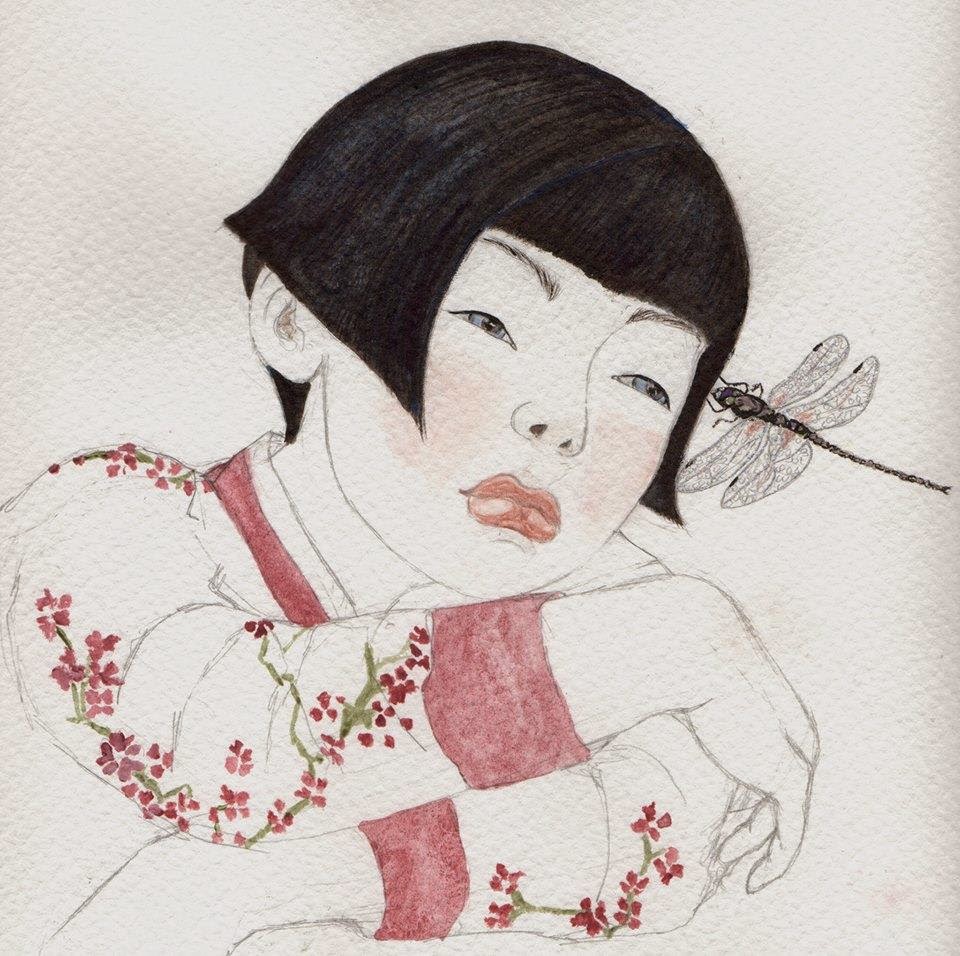 LA PRINCESA CHINA