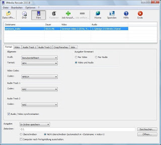 برنامج تحويل الفيديو والصوت XMedia Recode احدث اصدار تحميل, احدث, اصدار, لبرنامج, تحويل, صيغ, الفيديو, والصوت, اكس, ميديا, ريكورد, مجانا