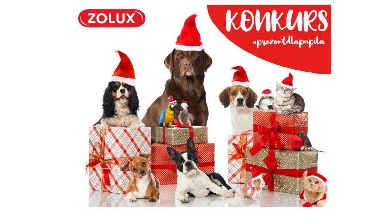 Wygraj paczkę produktów o wartości 150 zł dla pupila Konkurs