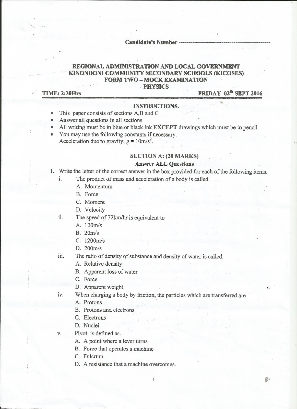 Short essay questions examples picture