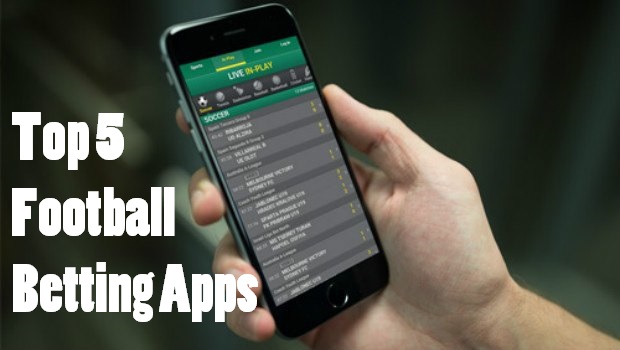 Top 5 Football Betting Apps