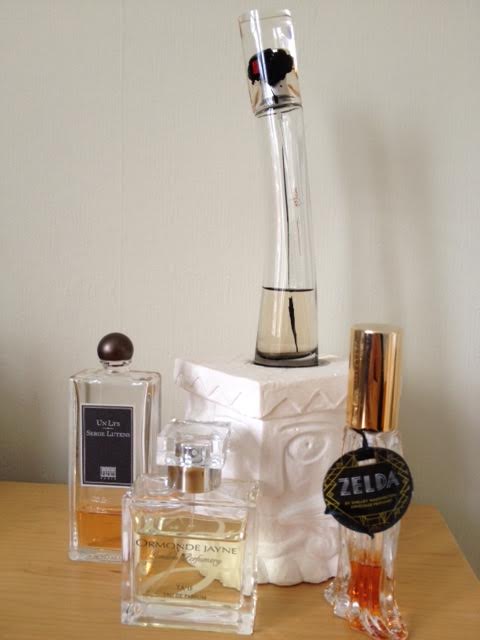 geisha perfume receptacle Geisha perfume receptacle