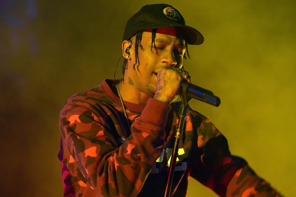 Travis Scott Mp3 Songs Travis Scott Mp3 Songs