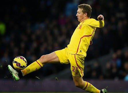 Liverpool want €10m for Lucas Leiva
