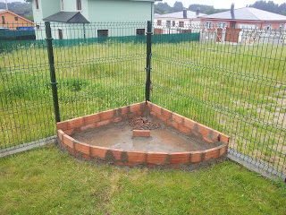 Brico: FUENTE DE JARDÍN
