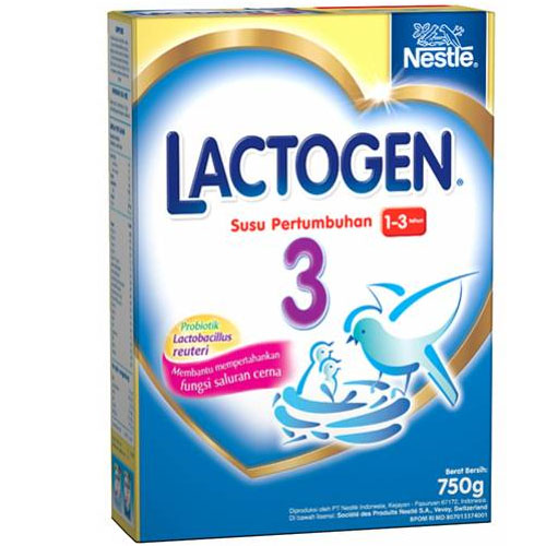 Susu Lactogen Susu Lactogen