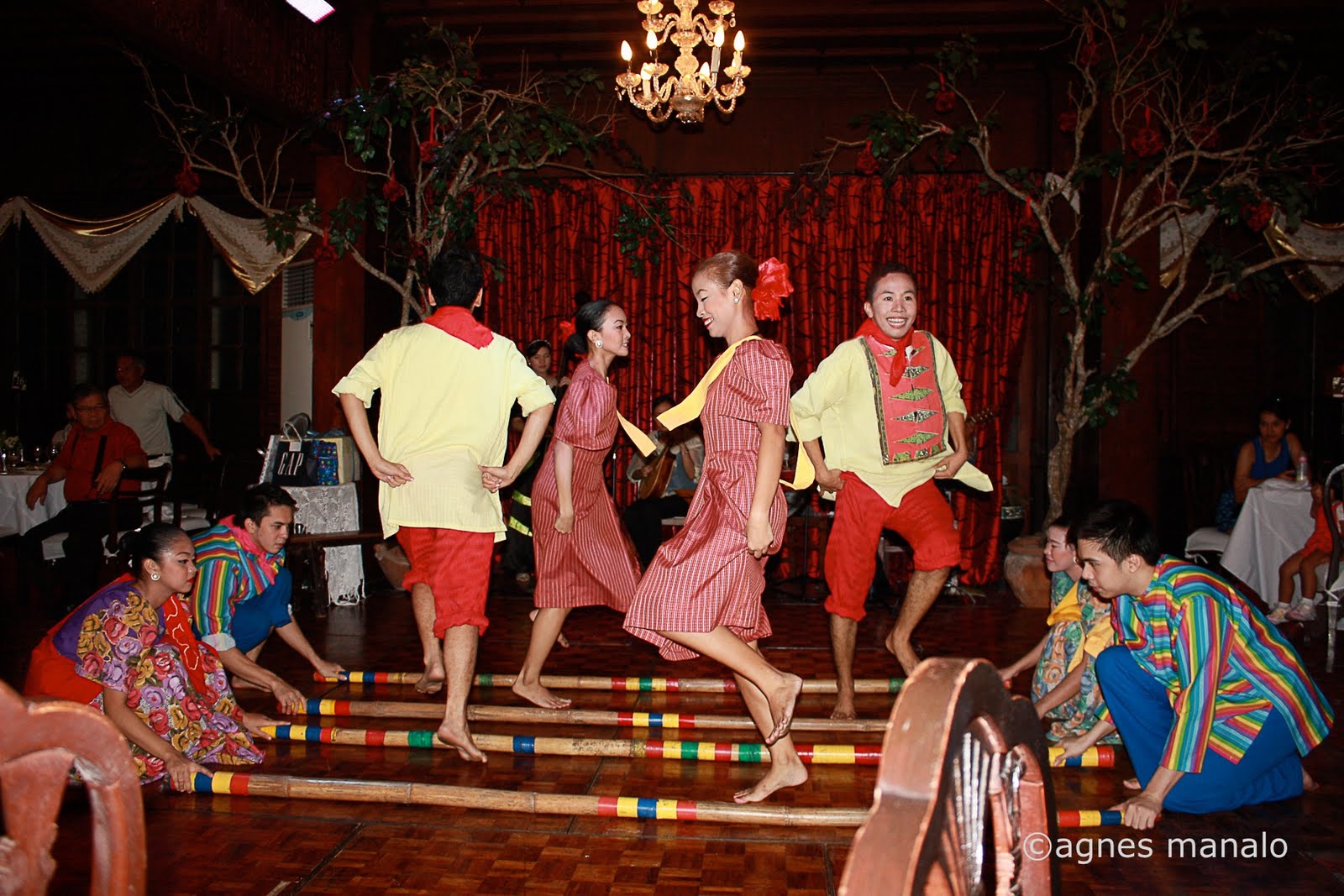 Philippine Folk Dance Culture