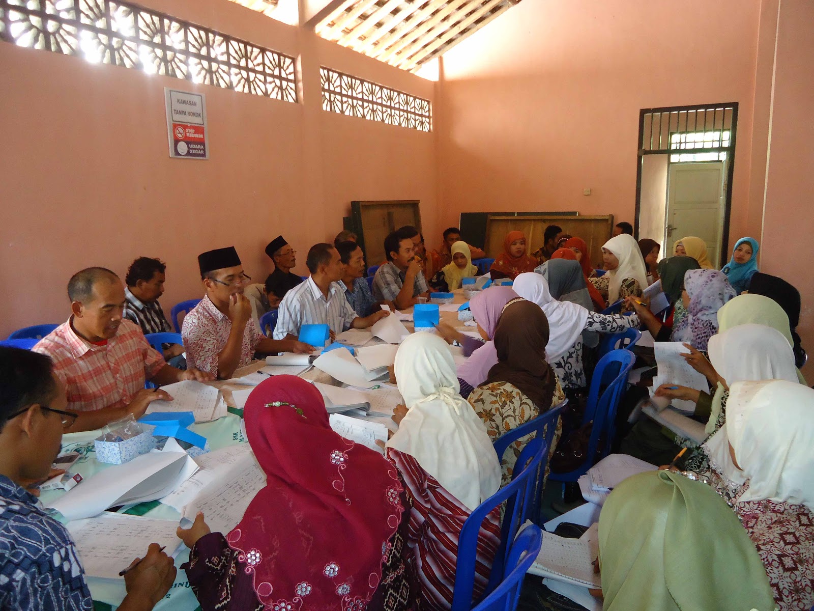 MUSRENBANG RKPD KABUPATEN KEBUMEN DI KECAMATAN PURING ~ Info UPK PNPM