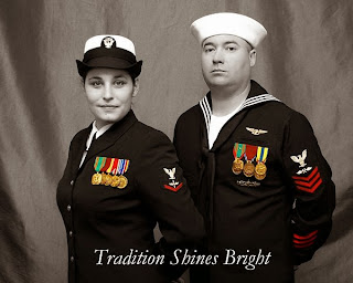Naval Tradition Stand Proud