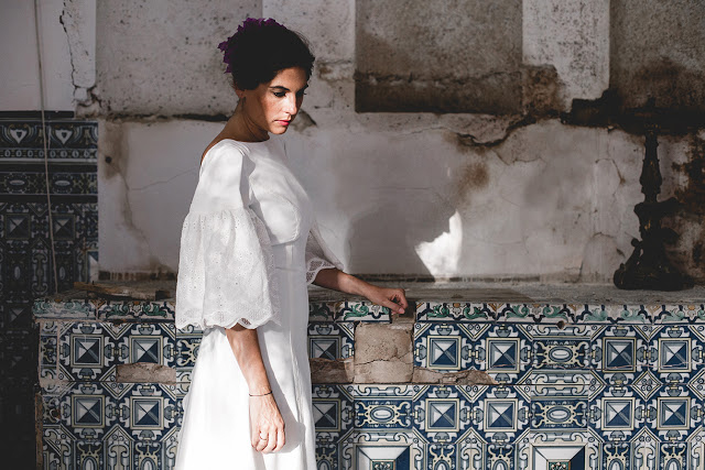 vestido novia analinen lourdes montes sibi ajuar sevilla blog bodas