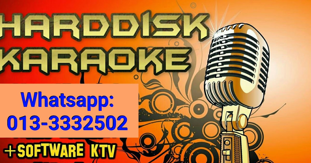 1TB External Hardisk With 21000 Karaoke Songs