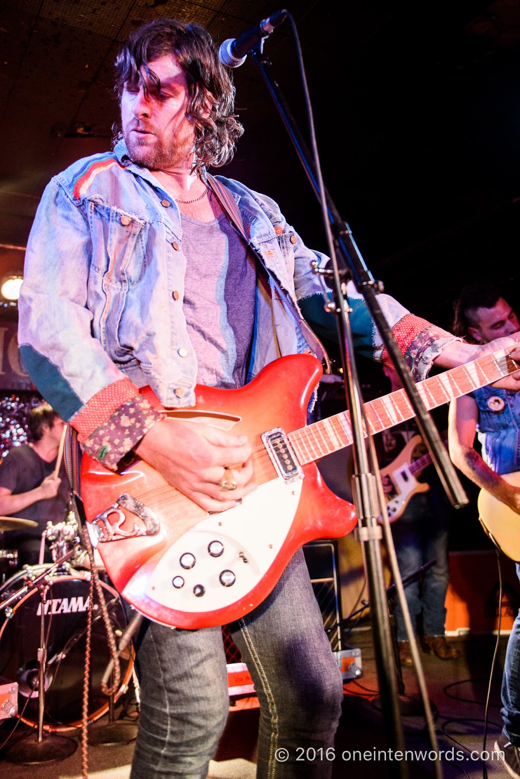 one in ten words TURF 2016 Club Show Matt Mays at The Horseshoe