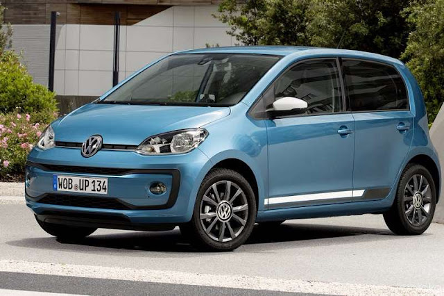 Volkswagen Up India