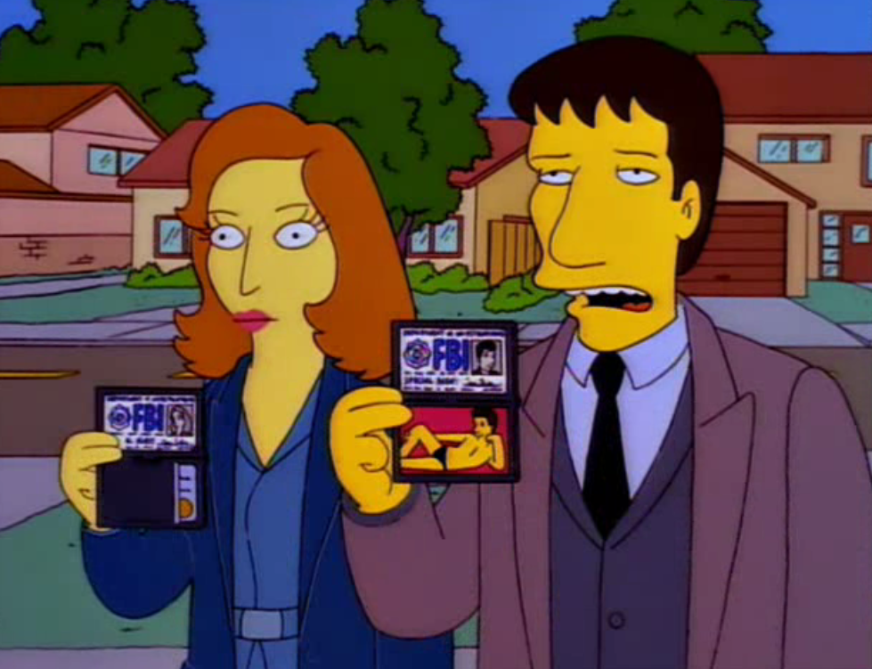 The X-Files Files: Live Podcast & Marathon Jan 16.