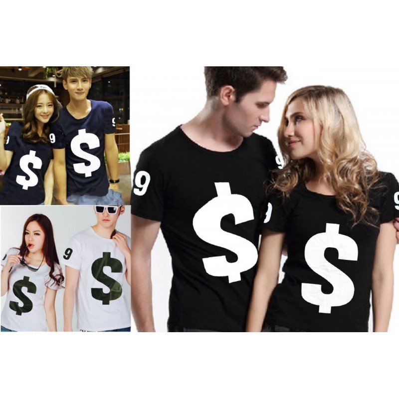 Jual Online Dollar Couple Murah Jakarta Bahan Combed Terbaru Jual Online Dollar Couple Murah Jakarta Bahan Combed Terbaru