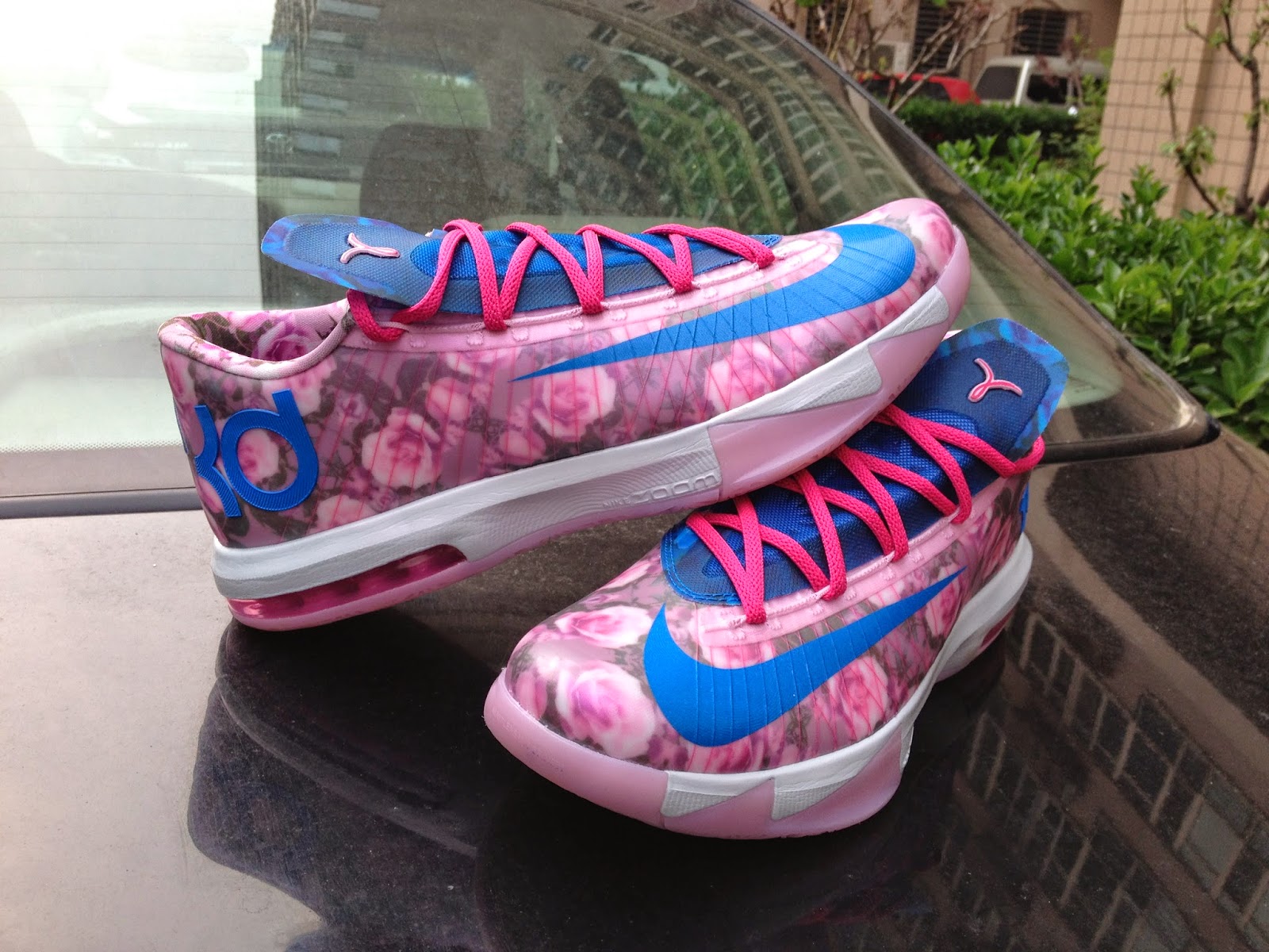 kd 9 aunt pearl floral