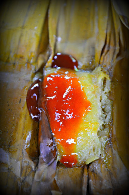 Tamales ng San Antonio