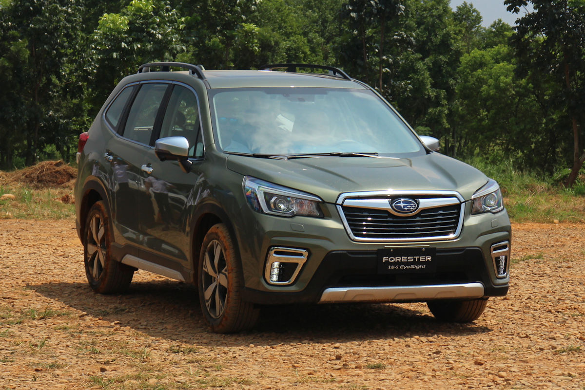 Watch the 6 Things You Should Know About the 2019 Subaru ...