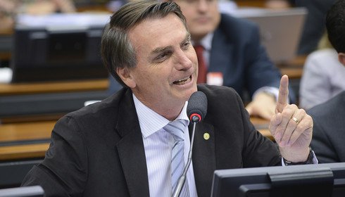 Resultado de imagem para Bolsonaro onu