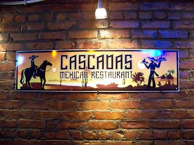 Cascadas Mexican Restaurant