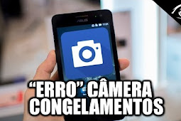 Mengatasi kamera "No Camera Found" Pada Zenfone 5
