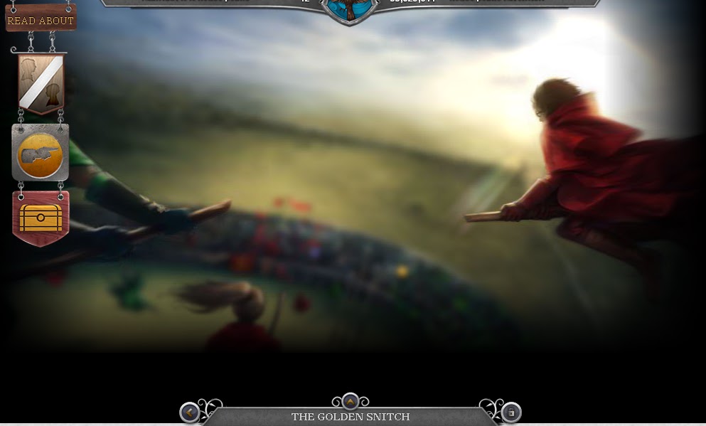 Pottermore Quidditch